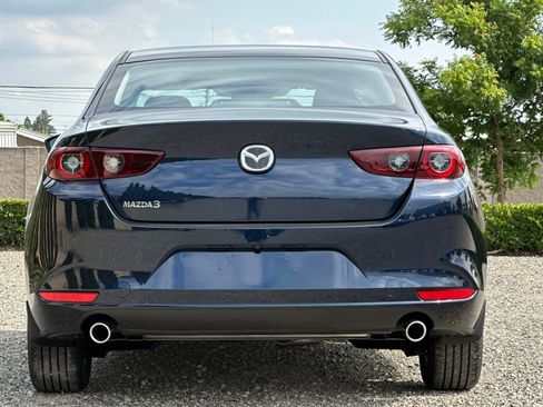 New 2026 MAZDA MAZDA3 s FWD image 5