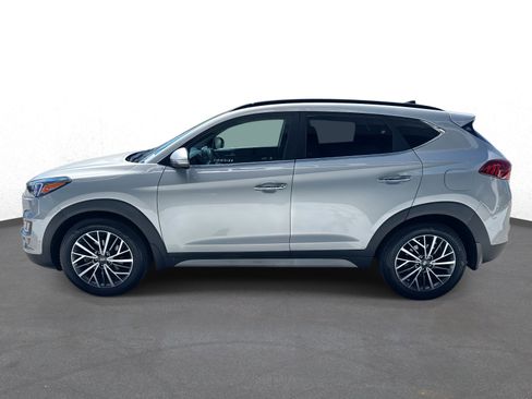 Used 2020 Hyundai Tucson Ultimate FWD image 6