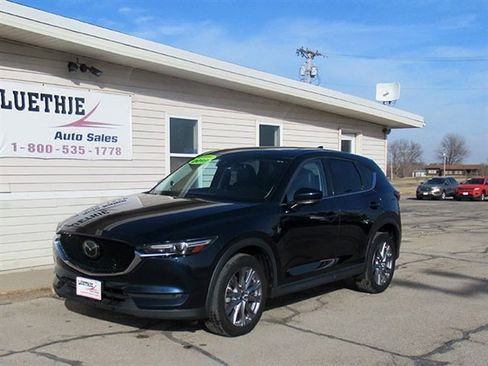 Used 2019 MAZDA CX-5 Grand Touring image 2