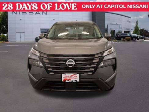 New 2026 Nissan Rogue SV w/ Cold Weather Package image 7