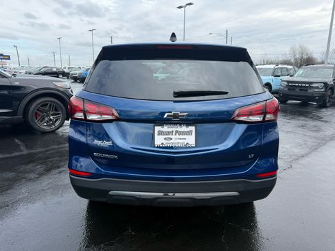 Used 2023 Chevrolet Equinox LT image 21