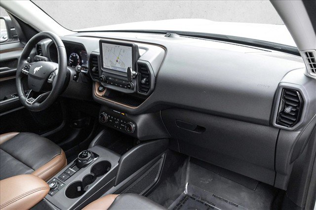 Used 2024 Ford Bronco Sport Badlands w/ Premium Package AWD/4WD image 25