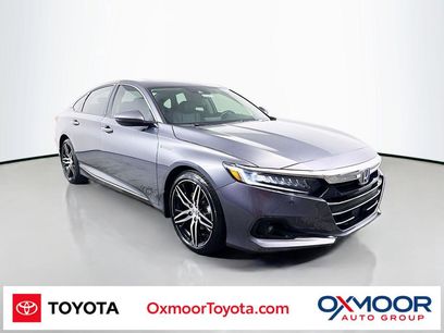 Used 2022 Honda Accord Touring