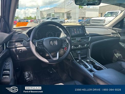 Used 2018 Honda Accord EX-L image 14
