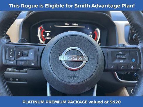 Certified 2023 Nissan Rogue Platinum w/ Platinum Premium Package image 13