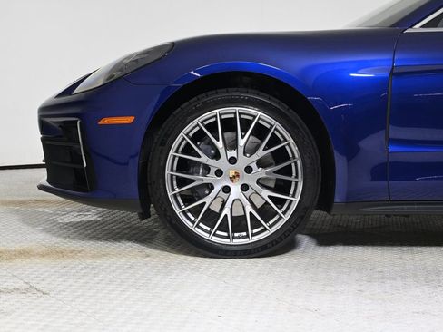 Certified 2024 Porsche Panamera 4 image 24