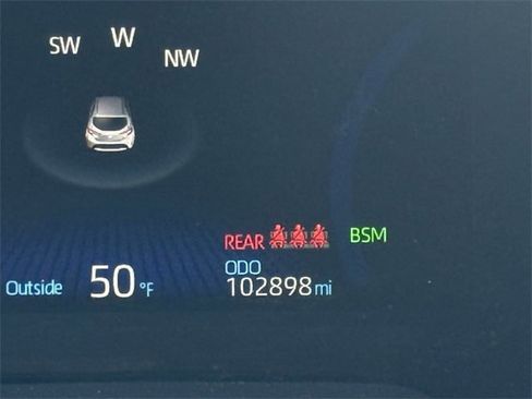 Used 2019 Toyota Corolla XSE image 15