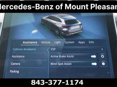 Certified 2025 Mercedes-Benz GLC 300 image 44