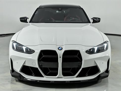 Used 2025 BMW M3 Competition w/ Executive Package AWD/4WD image 5