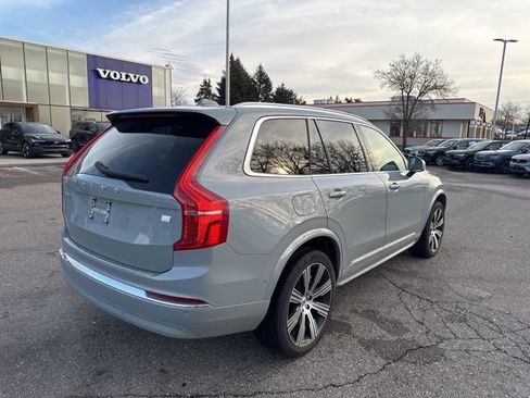 Used 2024 Volvo XC90 T8 Plus w/ Protection Package Premier image 4