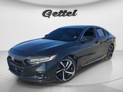 Used 2021 Honda Accord Sport