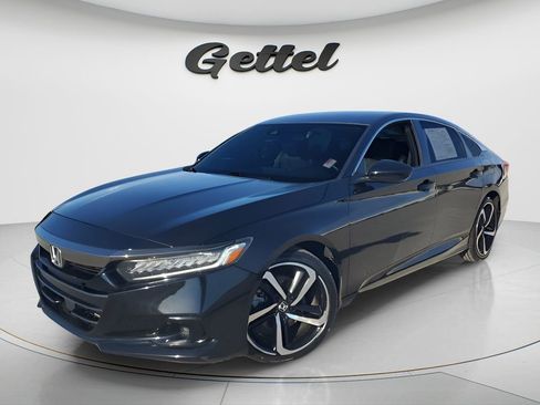 Used 2021 Honda Accord Sport image 1
