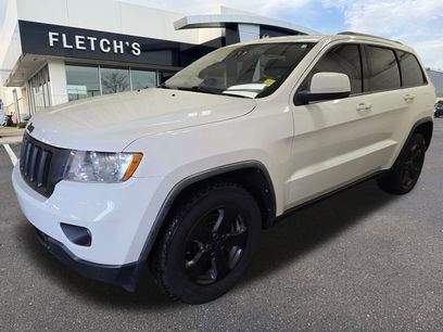 Used 2011 Jeep Grand Cherokee Laredo