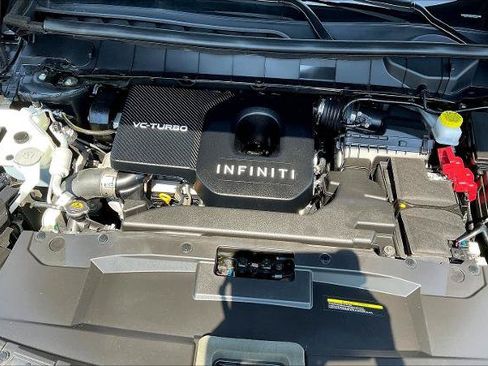 Certified 2026 INFINITI QX60 Luxe w/ Cargo Package AWD/4WD image 29