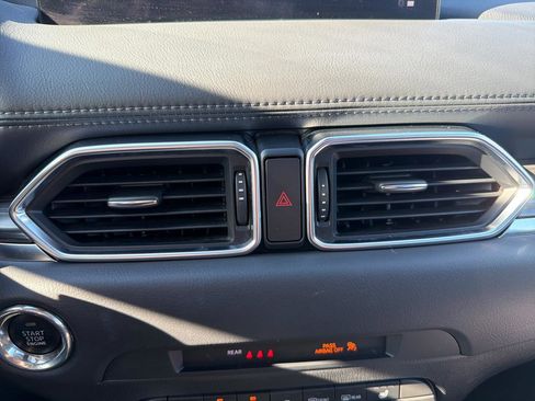 Used 2023 MAZDA CX-5 AWD 2.5 S w/ Premium Package image 29