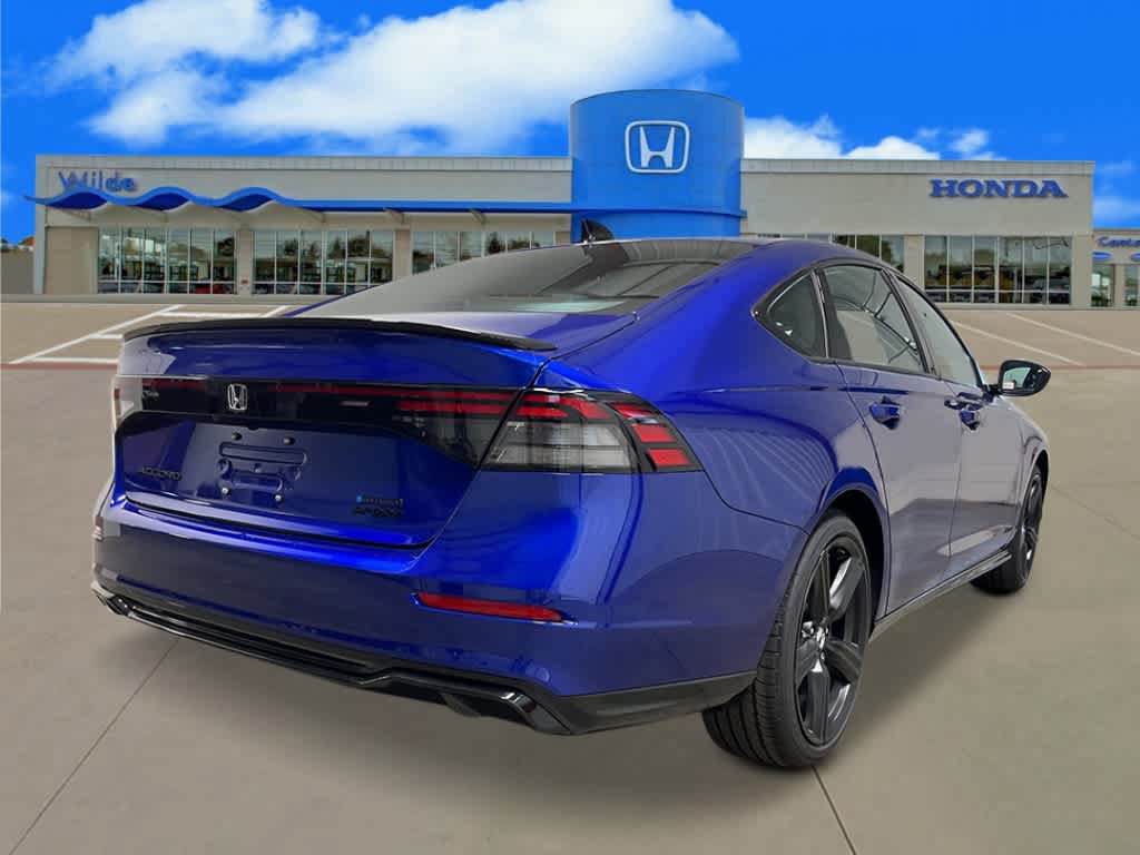 New 2026 Honda Accord Sport image 5