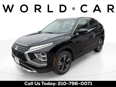Used 2023 Mitsubishi Eclipse Cross SE image 7