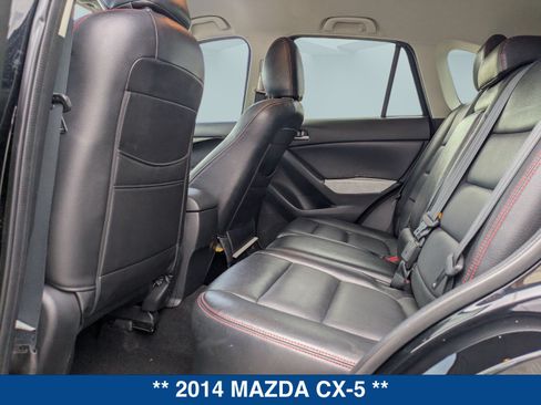 Used 2014 MAZDA CX-5 Touring FWD image 15