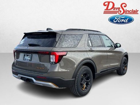 New 2026 Ford Explorer Tremor w/ Tremor Ultimate Package image 7