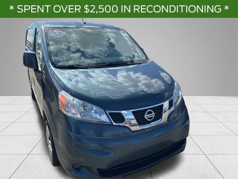 Used 2019 Nissan NV200 SV w/ Navigation Package image 3