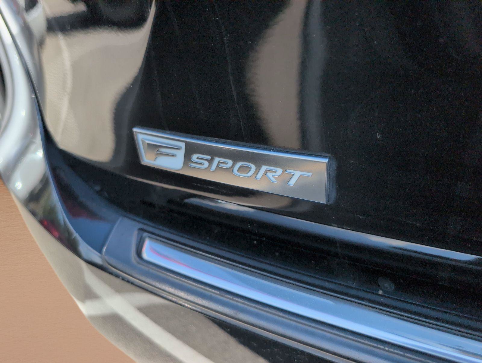Used 2017 Lexus RX 350 F Sport w/ Accessory Package AWD/4WD image 7
