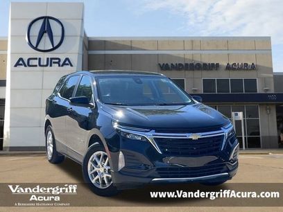 Used 2023 Chevrolet Equinox LT