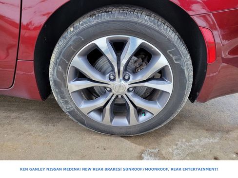 Used 2017 Chrysler Pacifica Limited image 20