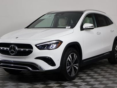 New 2026 Mercedes-Benz GLA 250