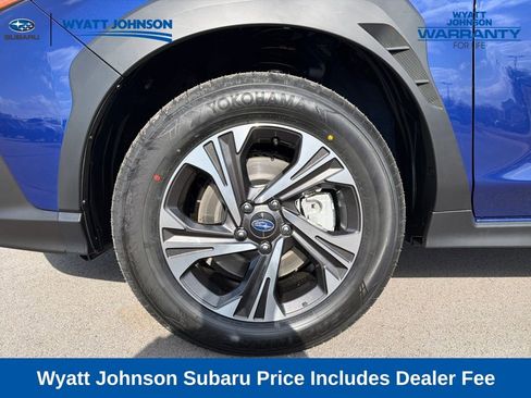 New 2026 Subaru Crosstrek 2.0i Premium AWD/4WD image 3