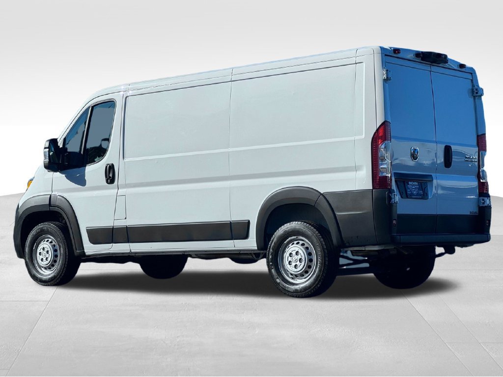 Used 2024 RAM ProMaster 1500 w/ Convenience Group FWD image 5