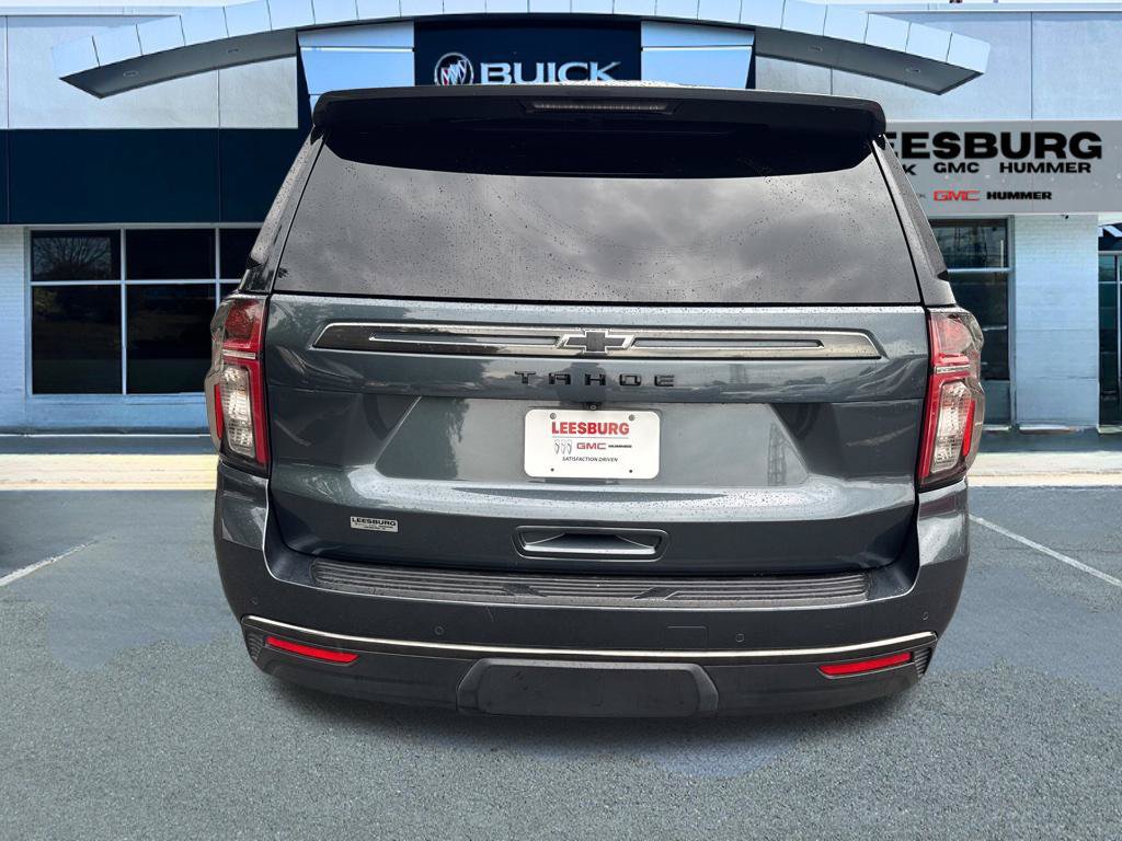 Used 2021 Chevrolet Tahoe Z71 AWD/4WD image 6