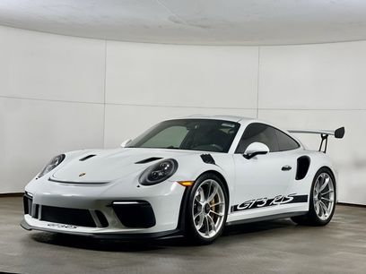 Used 2019 Porsche 911 GT3 RS