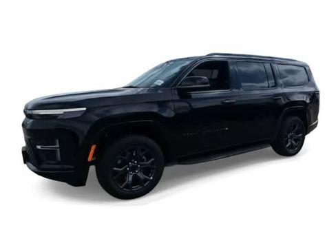 New 2026 Jeep Grand Wagoneer Limited AWD/4WD image 4
