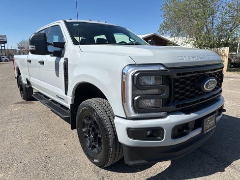 New 2026 Ford F250 XL AWD/4WD image 1