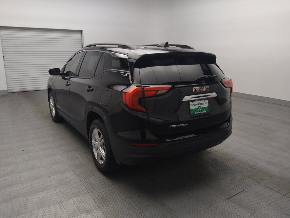 Used 2018 GMC Terrain SLE w/ Driver Convenience Package FWD image 5