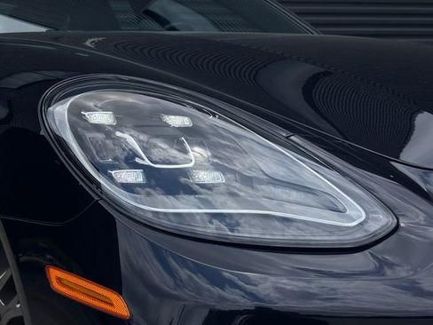 Certified 2023 Porsche Panamera Platinum Edition RWD image 12