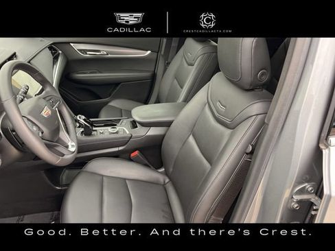 Certified 2024 Cadillac XT6 Luxury FWD image 27