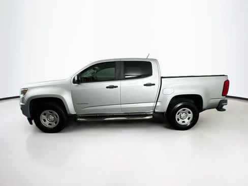 Used 2018 Chevrolet Colorado W/T RWD image 4