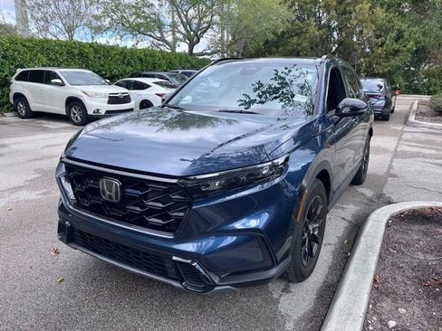Used 2024 Honda CR-V Sport image 2