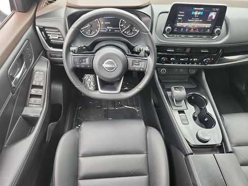 Certified 2023 Nissan Rogue SL AWD/4WD image 12