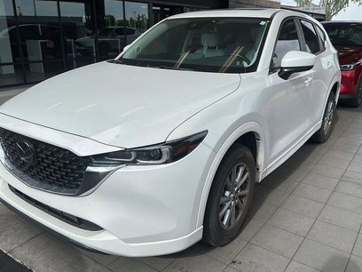 Used 2024 MAZDA CX-5 AWD 2.5 S w/ Preferred Package