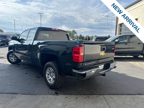 Used 2019 Chevrolet Silverado 1500 LT AWD/4WD image 5