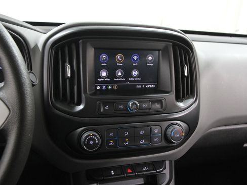 Certified 2022 Chevrolet Colorado W/T w/ WT Convenience Package image 9