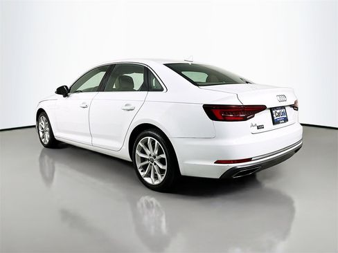 Used 2019 Audi A4 2.0T Premium w/ Convenience Package image 5