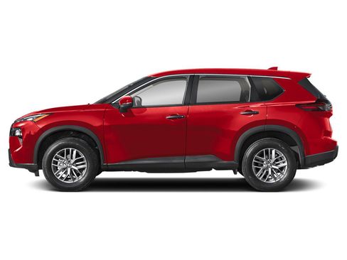 New 2026 Nissan Rogue S FWD image 17