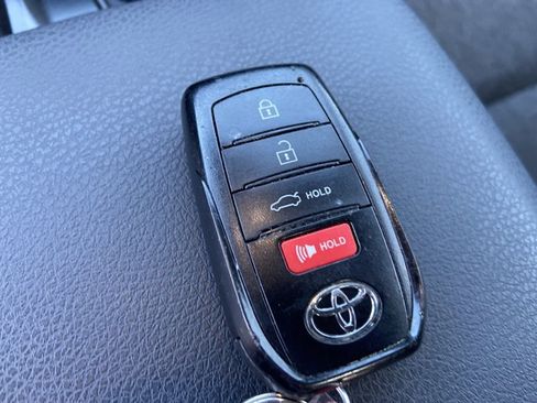 Used 2025 Toyota Camry LE FWD image 41