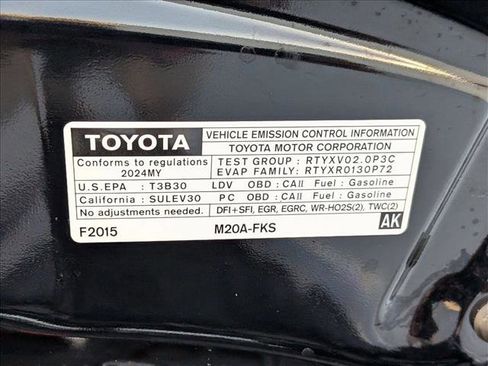 Used 2024 Toyota Corolla LE image 23