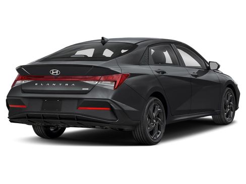New 2026 Hyundai Elantra Sport image 21
