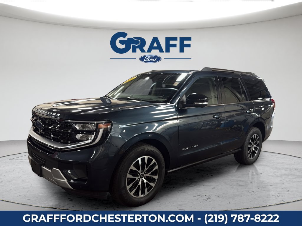 Used 2025 Ford Expedition Platinum AWD/4WD image 2