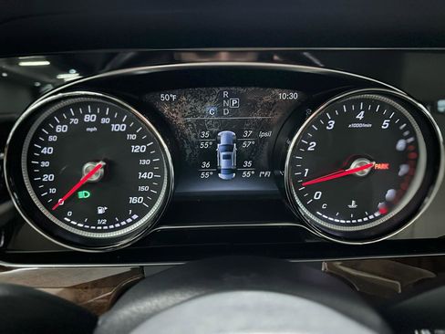 Used 2019 Mercedes-Benz E 300 4MATIC w/ Premium 1 Package image 22